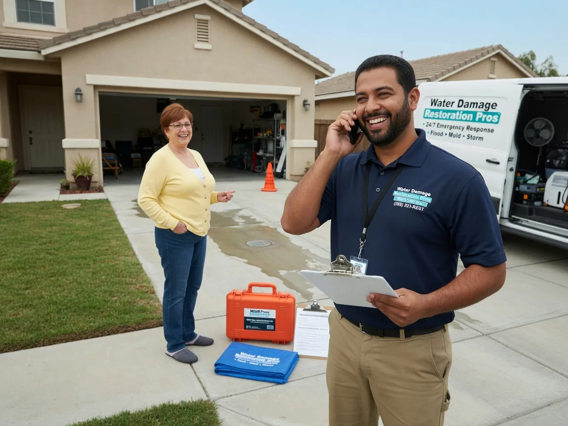 Water Damage Restoration Chunchula, AL FAQs